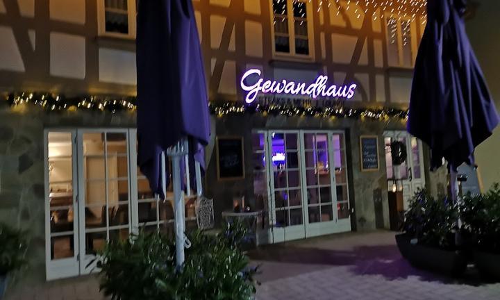 Gewandhaus