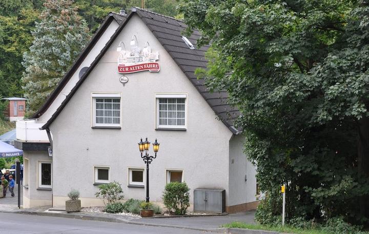 Gasthaus zur alten Fahre