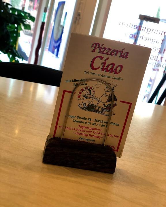 Pizzeria Ciao